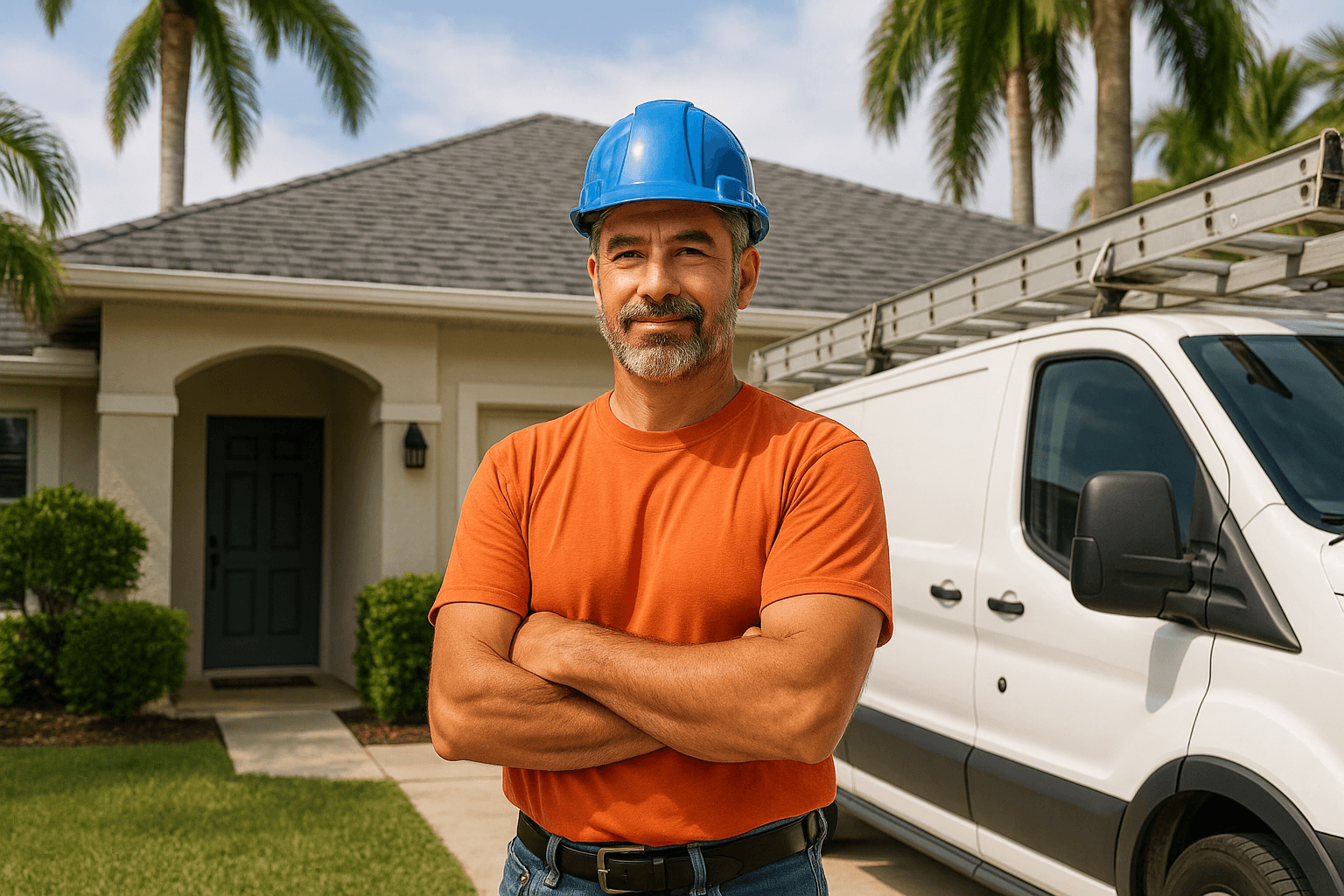 Michael Pittman and Son Roofing Inc hero image